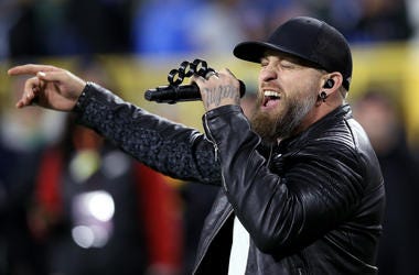 Brantley Gilbert