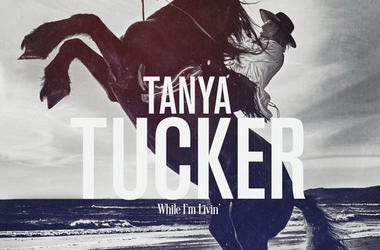 Tayna Tucker album cover
