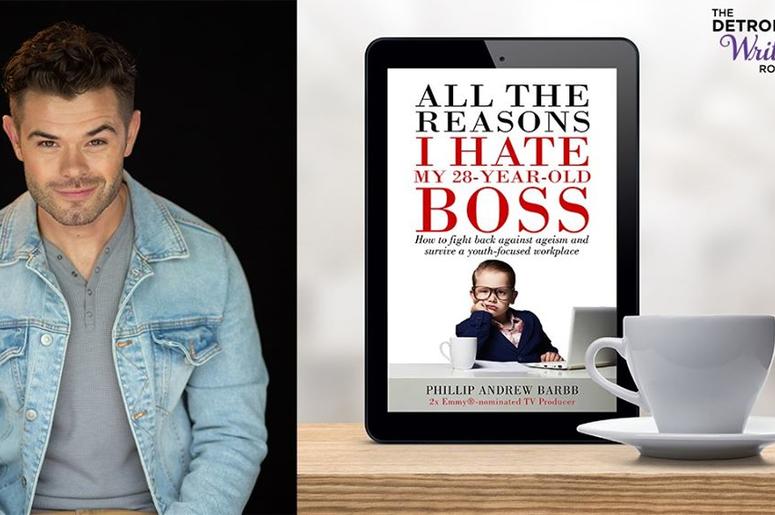 Phil Barbb and his book