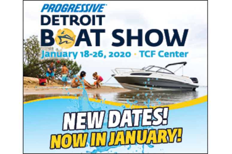 Detroit Boat Show