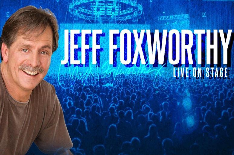 Jeff Foxworthy