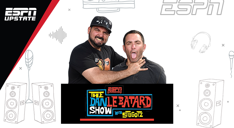 The Dan Le Batard Show with Stugotz