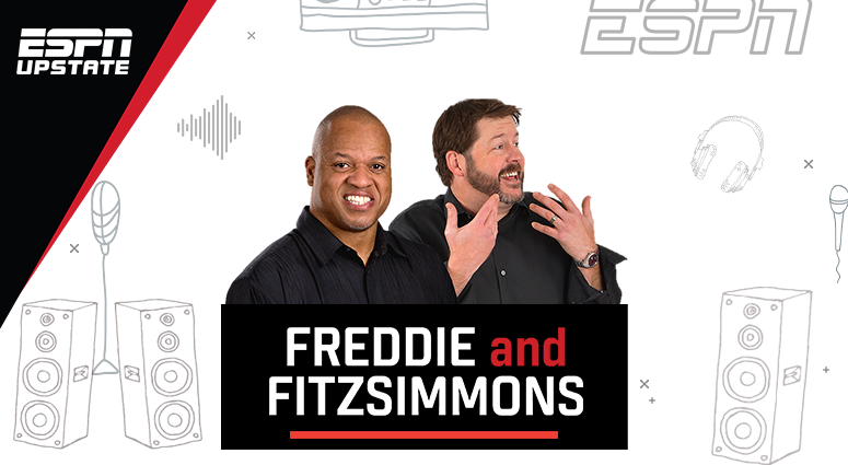 Freddie and Fitzsimmons