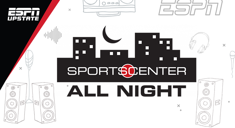 SportsCenter All Night