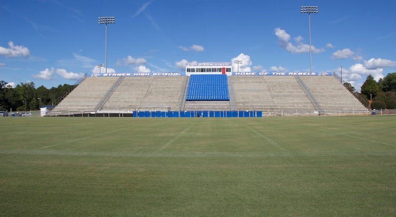 nixon field