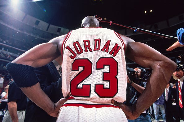 Michael Jordan