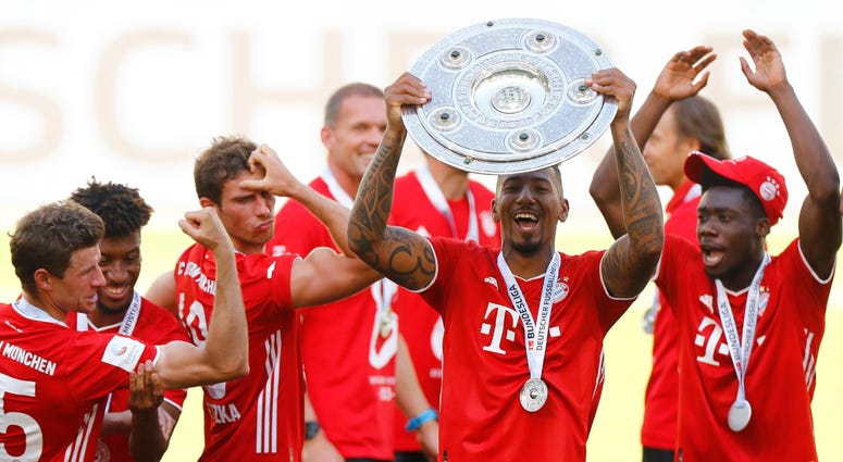 Boateng Recounts Pain Of Racist Abuse To Bayern Teammates Espn