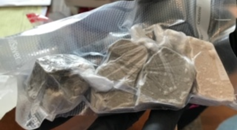 Heroin seized at Simponville residence in Mauldin drug operation Heroin seized at Simponville residence in Mauldin drug operation