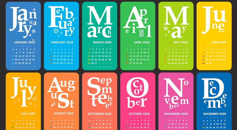 Pickens County Schools to change calendar year, 2020-2021.