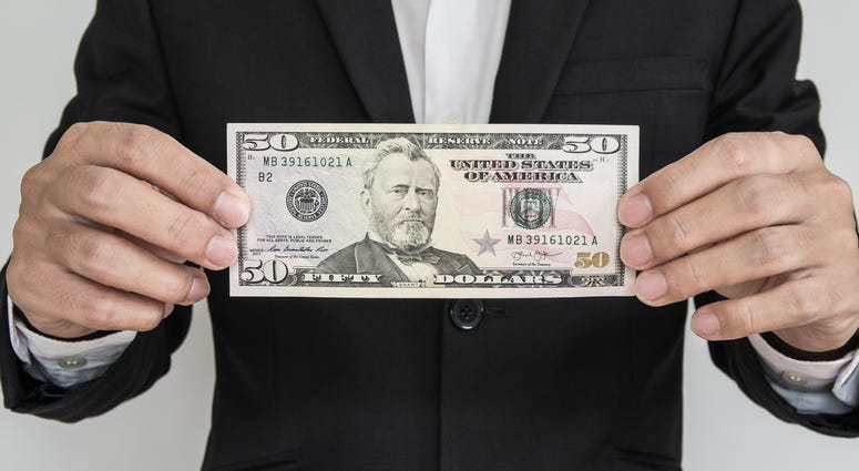 $50 Lottery Rebate Checks should all be delivered by Dec. 2nd