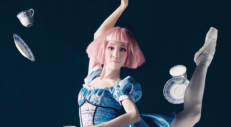 ALICE in Wonderland Cancelled ALICE in Wonderland Cancelled