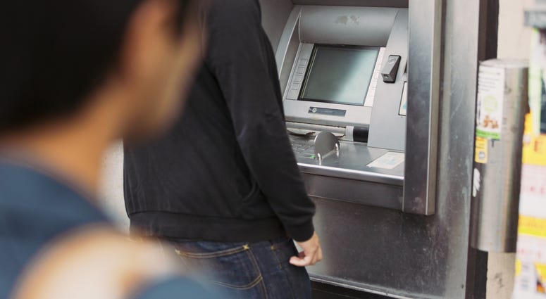Attempted thefts, 9/11 at a Greer, SC McDonalds and ATM machine