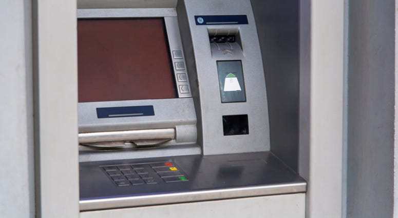 ATM - Getty Images ATM - Getty Images