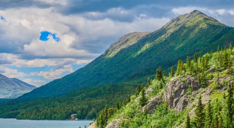 Alaska - Getty Images Alaska - Getty Images