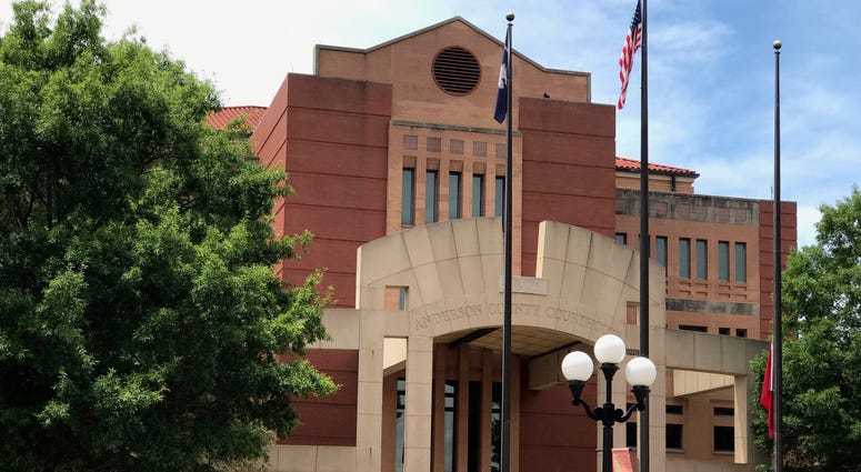 Anderson County Courthouse