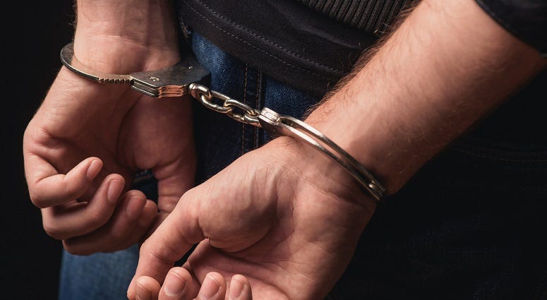 arrest