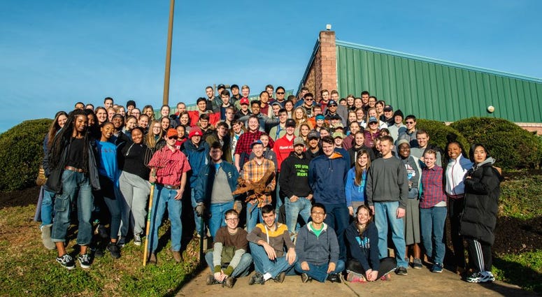 Dr. Martin Luther King Jr. Day of Service Dr. Martin Luther King Jr. Day of Service