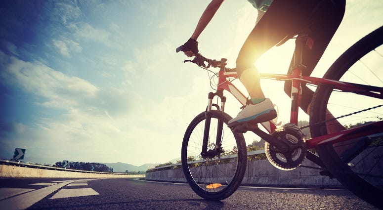 Mike Price and Matt Prather are biking across the country to raise awareness for the Wounded Warrior Project Cross Country Biking for Wounded Warrior Project