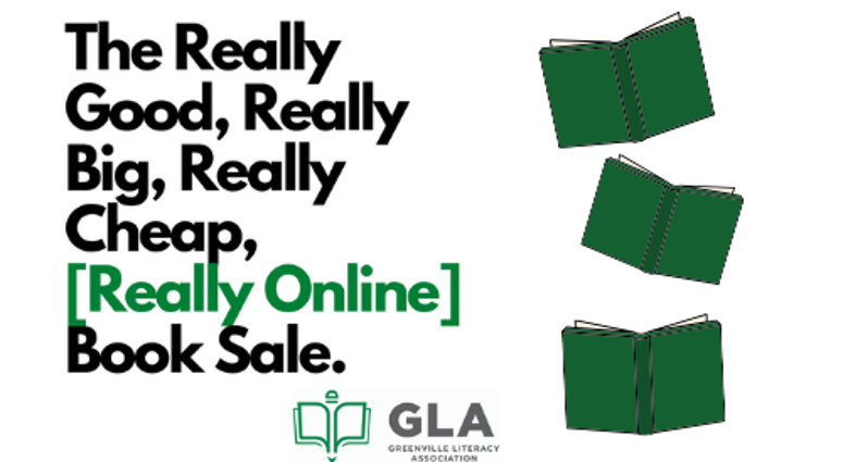 Book Sale Changes - GLA Book Sale Changes - GLA