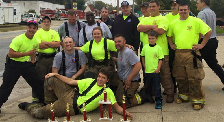 Firefighter Adam Parris succumbs to injuries Firefighter Adam Parris succumbs to injuries