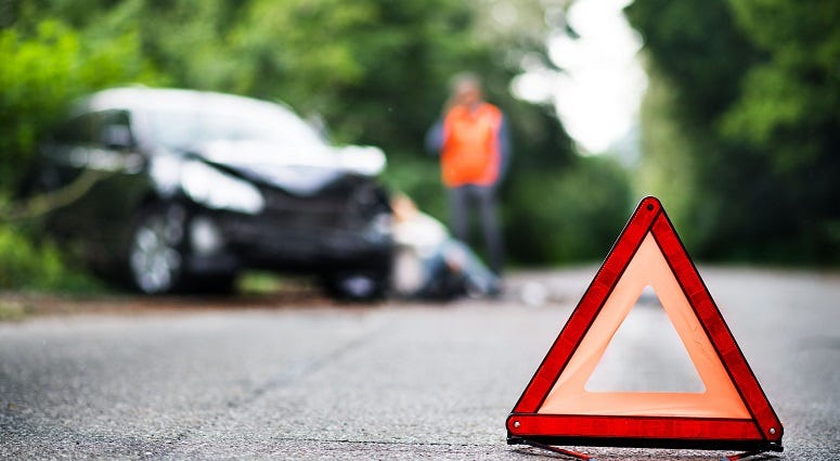 car accident