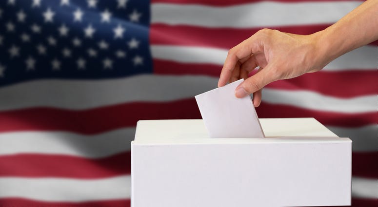 Upstate South Carolina Election Results