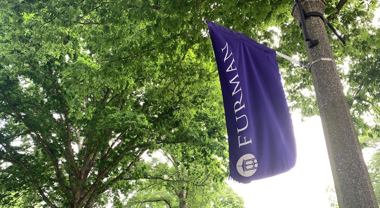 Furman Univeristy receives a Gold Medal and Top 10 for Sustainability