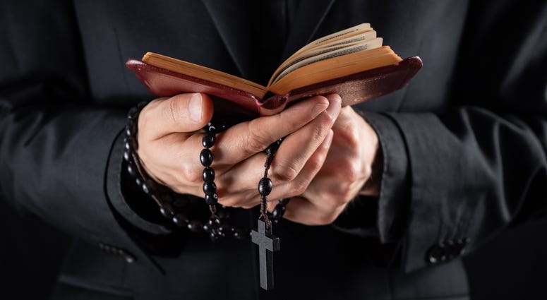 priest