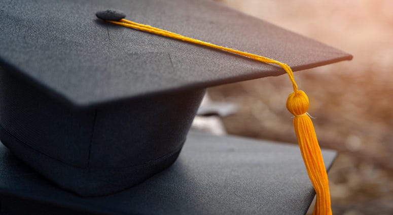 Graduation Cap - Getty Images Graduation Cap - Getty Images