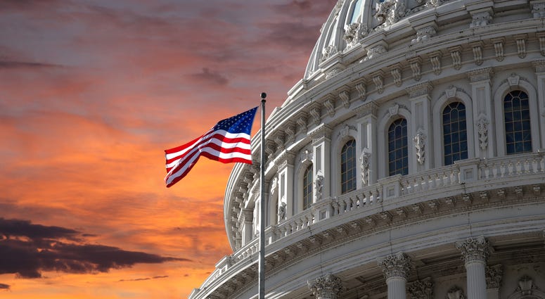 US Capitol Building - file photo US Capitol Building - file photo