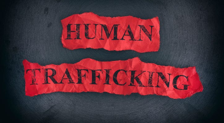 Simpsonville Groups Fight Human Trafficking