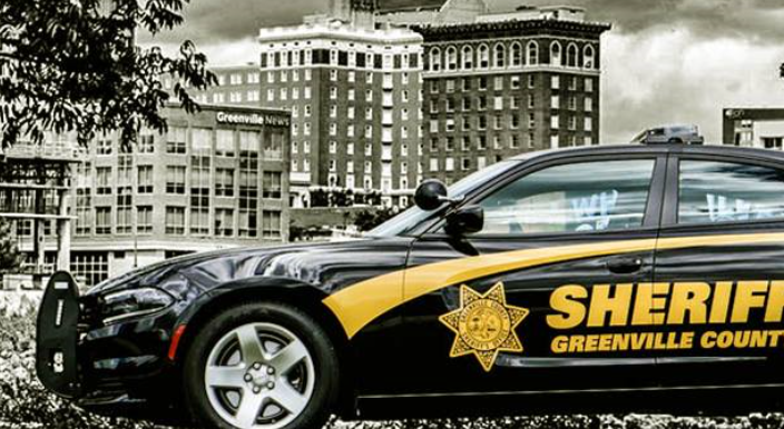 GCSO Vehicle GCSO Vehicle