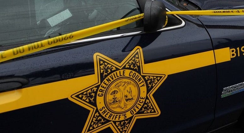 greenville county sheriff's office