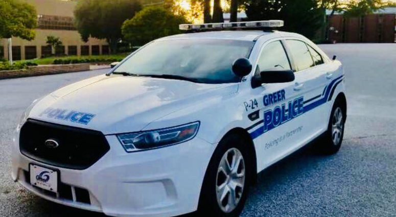 Greer Police Dept. Greer Police Dept.