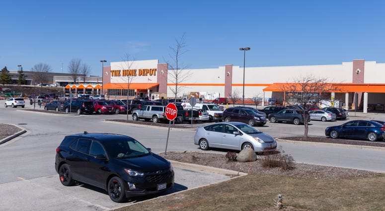 Simpsonville Home Depot employee in quarantine after testing positive for Coronavirus Simpsonville Home Depot employee in quarantine after testing positive for Coronavirus