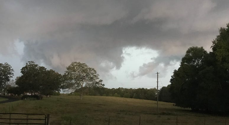 Storm Clouds