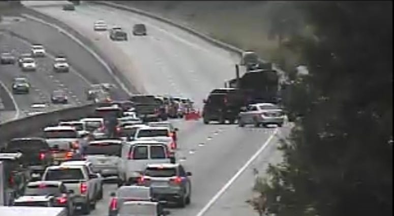 Traffic Camera Photo