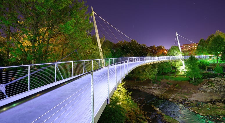 15th Anniversary of Liberty Bridge