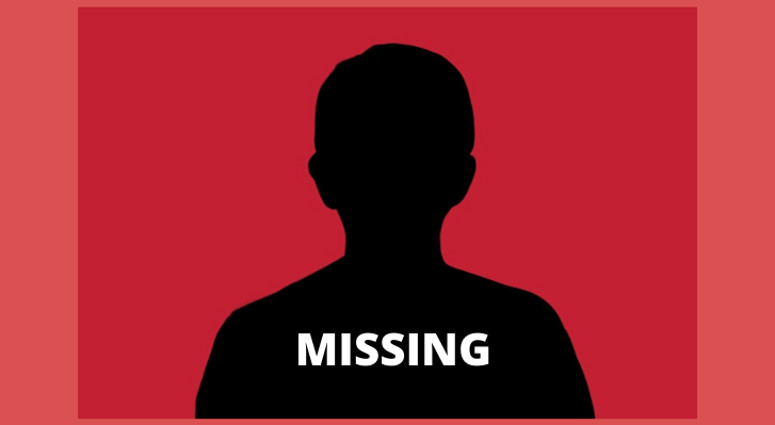 Missing Teenager Missing Teenager