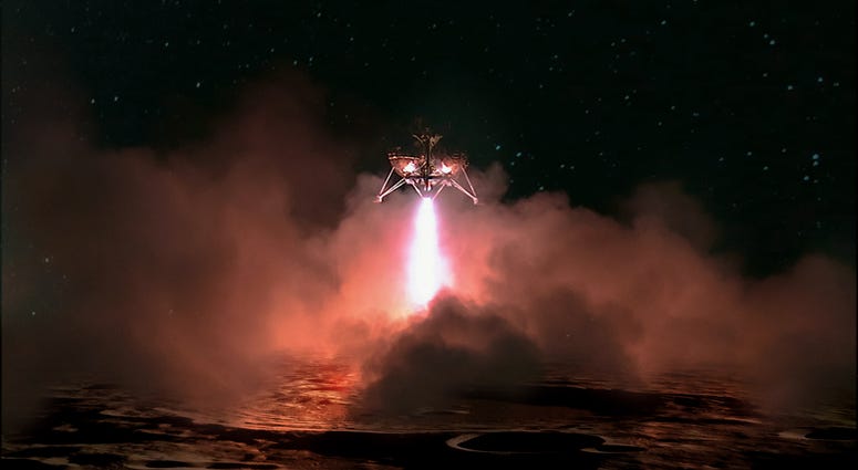 mars rover