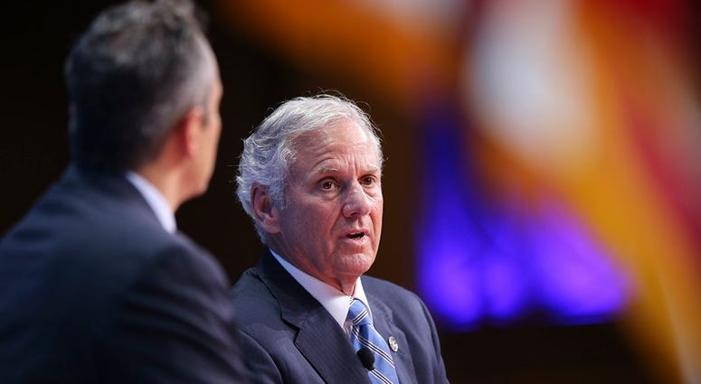 Gov. Henry McMaster Gov. Henry McMaster
