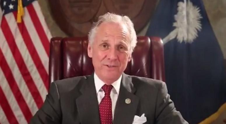 Governor Henry McMaster Governor Henry McMaster