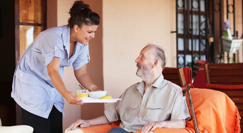 Emergency Food Assistance for Seniors Emergency Food Assistance for Seniors