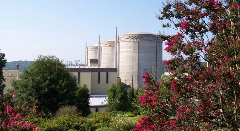 Oconee Nuclear Station, Seneca SC Oconee Nuclear Station, Seneca SC