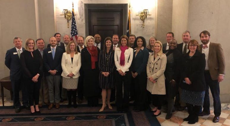 SC Ports Graduates 25 Port Ambassadors