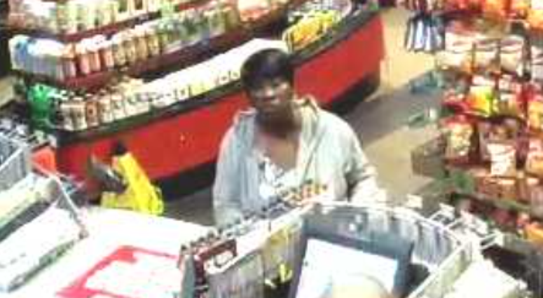 Suspect using stolen card at QT on Clemson Blvd 1/31/2020 Suspect using stolen card at QT on Clemson Blvd 1/31/2020