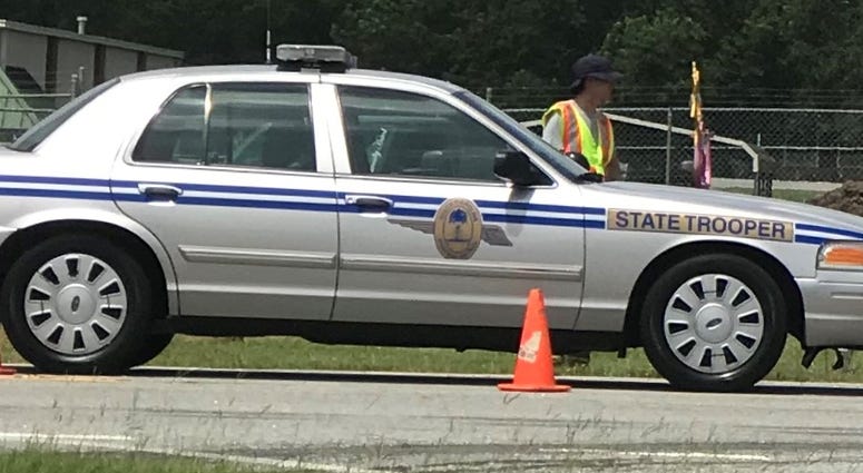 SCHP Patrol Vehicle - File Photo SCHP Patrol Vehicle - File Photo