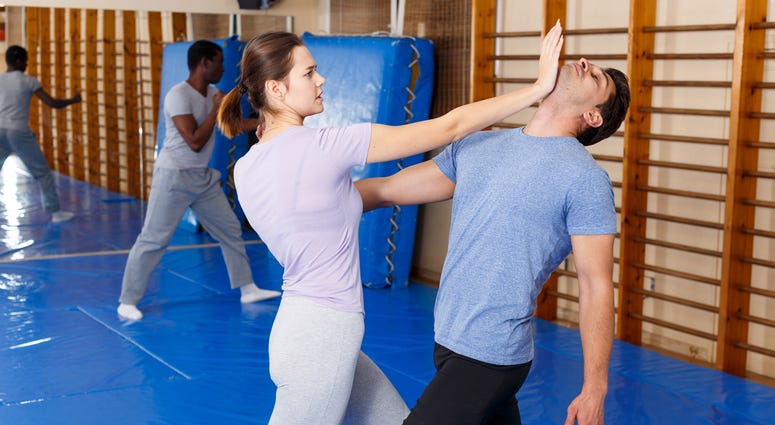 SCSO Self Defense Classes for Women SCSO Self Defense Classes for Women