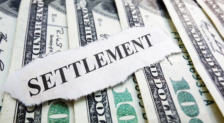 Settlement