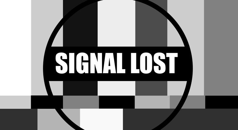 WYFF News 4 Loses Power